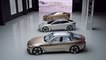 BMW Concept and Vision Cars Leading to the BMW i4