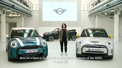 MINI Connected Features