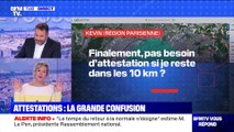 BFMTV répond à vos questions : Attestations, la grande confusion - 22/03
