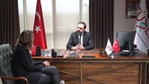 Türkiye Sağlık Enstitüleri Başkanı Erhan Akdoğan, yerli Kovid-19 aşı çalışmalarını AA'ya anlattı