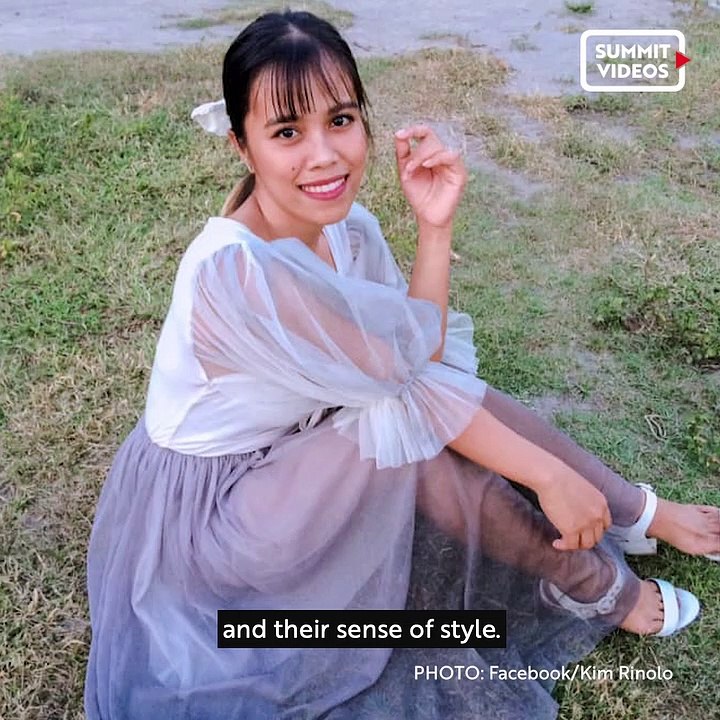 This Woman Turns Thrifted Clothes Into Korean-Inspired Fashion Pieces