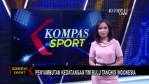Tim All England Indonesia Telah Tiba di Indonesia