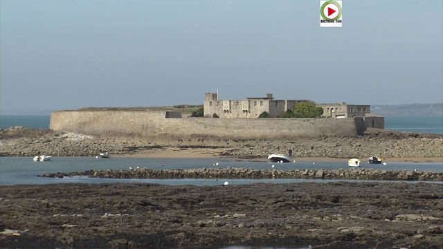 Ploemeur | Le Fort bloqué en Hiver - Bretagne Télé