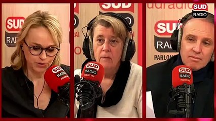Arlette Chabot - La communication calamiteuse de l'exécutif dans cette crise