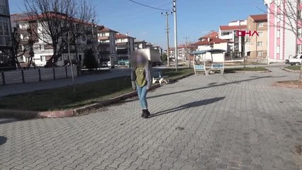 KÜTAHYA KADES'in kurtardığı Elif kabusu anlattı