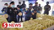 Sixteen tonnes and what do you get? Malaysian Customs' biggest drug haul yet