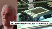 Hervé Morin : «On aurait été bien inspiré de prendre un ancien chef d’état-major de l’armée de terre pour organiser la vaccination»