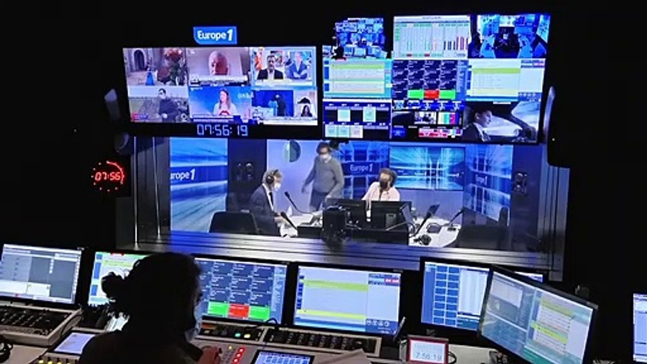 Didier Deschamps : "Pierre Ménes ? Ah non, je ne connais pas !" (Canteloup)