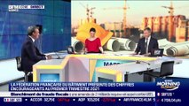 Olivier Salleron (Fédération Française du Bâtiment) : Le secteur du bâtiment résiste bien au premier trimestre 2021 mais s'attend à une tension ces prochains mois - 23/03