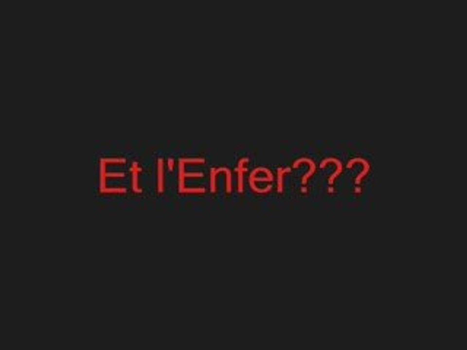 Les étapes après la mort