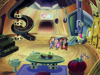 Chip 'n Dale Rescue Rangers | Adventures in Squirrel sitting