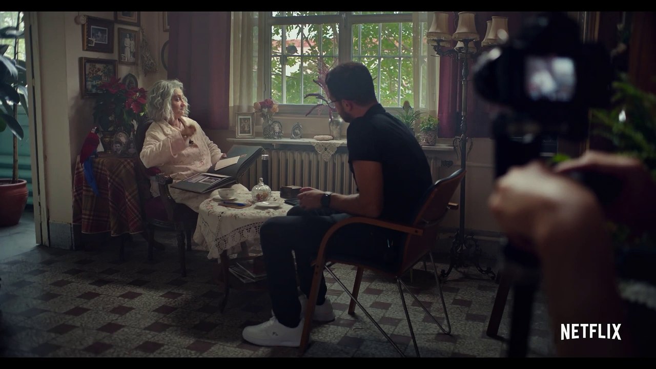 Sen Hiç Ateş Böceği Gördün mü Film