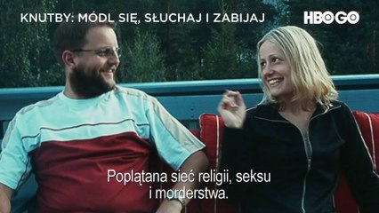 Knutby Módl się słuchaj i zabijaj Zwiastun