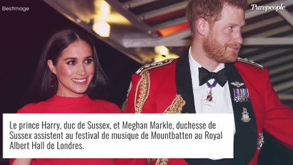 Meghan Markle et prince Harry : du changement dans leur équipe et un recrutement d'envergure