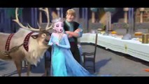 Frozen Fever - Clip dal Film - Elsa, Kristoff e Olaf organizzano il compleanno di Anna