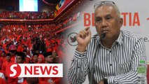 Umno assembly to be broadcast live on portal, media not allowed in hall owing to Covid-19 SOPs