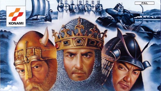 Age of Empires II: The Age of Kings - Tráiler para PS2