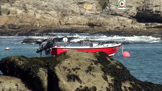 Ploemeur | Le port de Kerroch - Bretagne Télé