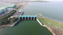 İstanbul'da barajların doluluk oranı yüzde 66,84’e ulaştı