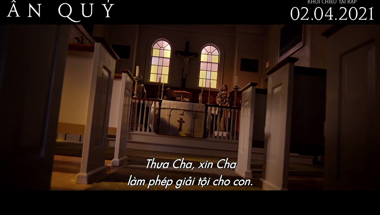 ẤN QUỶ - THE UNHOLY