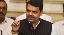 Fadnavis targets Maharashtra govt over letter row