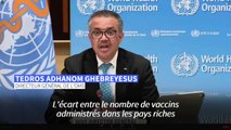 L'inégalité d'accès aux vaccins, 