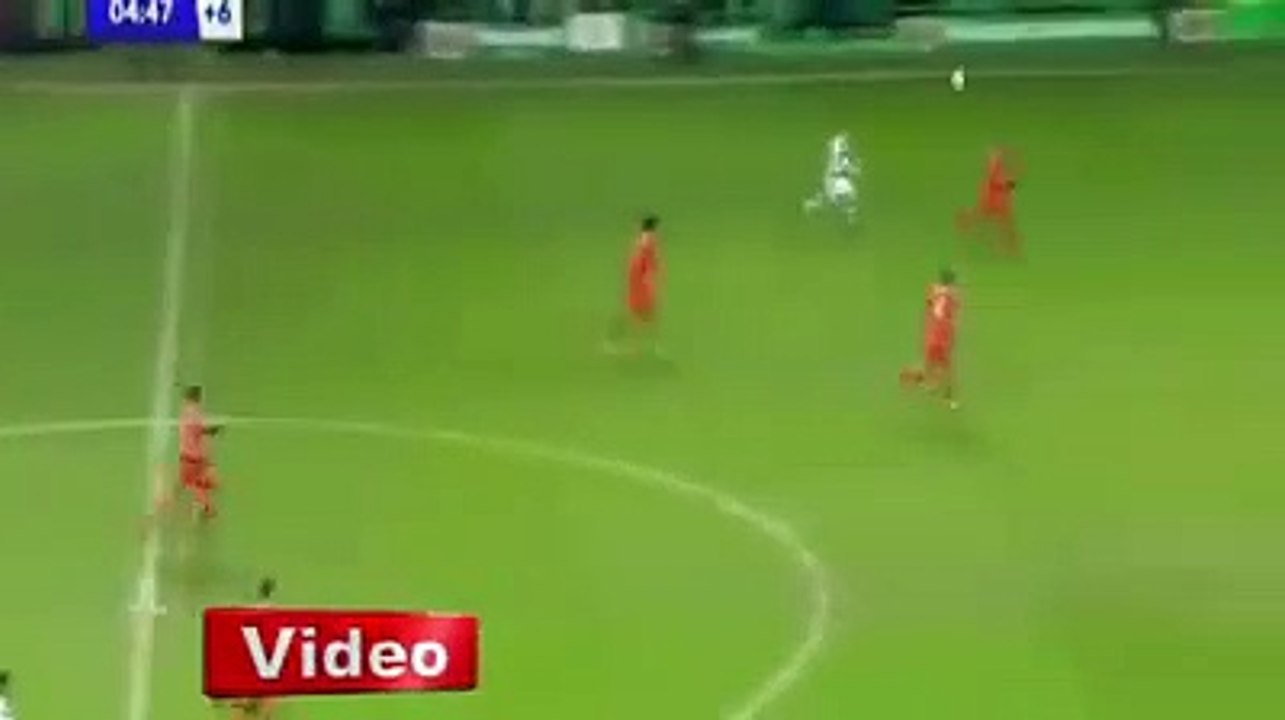 Yeşil sahalar böyle sahtekârlık görmedi!