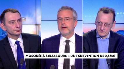 Mosquée de Strasbourg : une subvention controversée adoptée pour sa construction