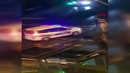 İğrenç iddia üzerine meydan dayağı: Korkudan konuşamıyordu