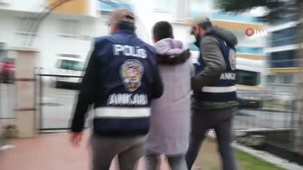 Son dakika haberi: Başkent'te FETÖ operasyonu: 3 gözaltı