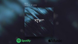 Riff - The colors of snow