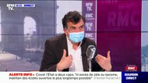 Élections départementales: pour Arnaud Fontanet, 