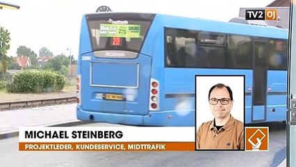 Download Video: Slut med papir-køreplaner | Farvel til papirkøreplan | Midttrafik | 29-06-2016 | TV2 ØSTJYLLAND @ TV2 Danmark