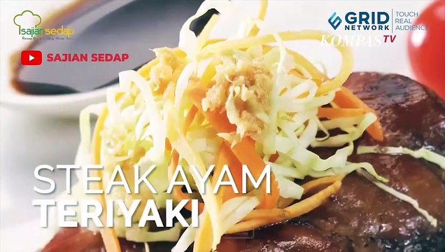 3 Resep Mudah Steak Ayam ala Restoran