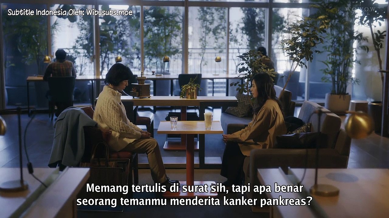 [Wibusubs] Pengaruh - 01 (2021) [720p]
