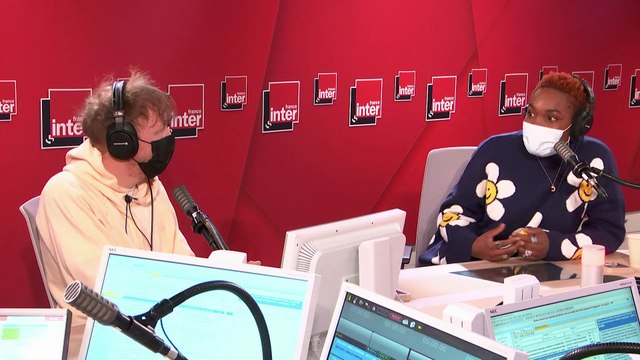 Arlo Parks - Eddy de Pretto : On adore les artistes ouverts, vulnérables, transparents avec leur expérience