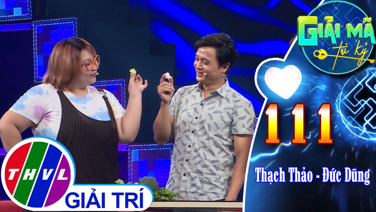 Nhờ thử thách Đồng sức đồng lòng, Thạch Thảo phát hiện ra sự giỏi giang của chồng