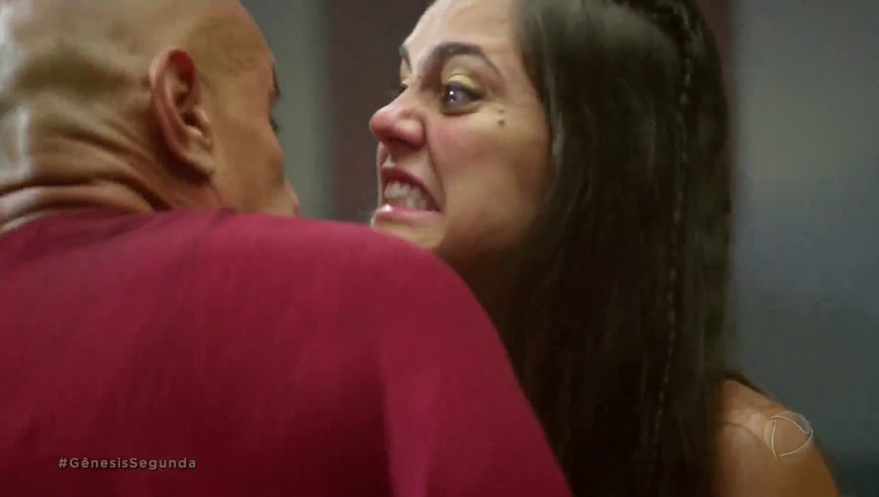 Novela Gênesis — Cap. 45 Completo em  HD  23/03/2021, Segunda-Feira.