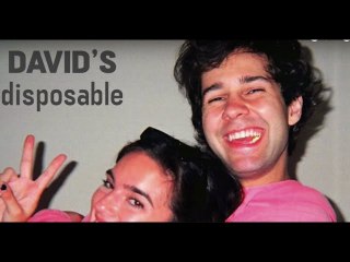 YouTuber David Dobrik parts ways with disposable camera app amidst