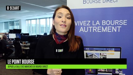 POINT BOURSE - Emission du mardi 23 mars
