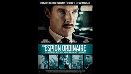 UN ESPION ORDINAIRE (2021) en français HD (FRENCH) Streaming