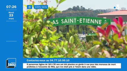 La matinale de France Bleu Saint-Étienne Loire du 23/03/2021