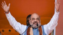 Amit Shah lashes out at Mamata govt at Gosaba rally