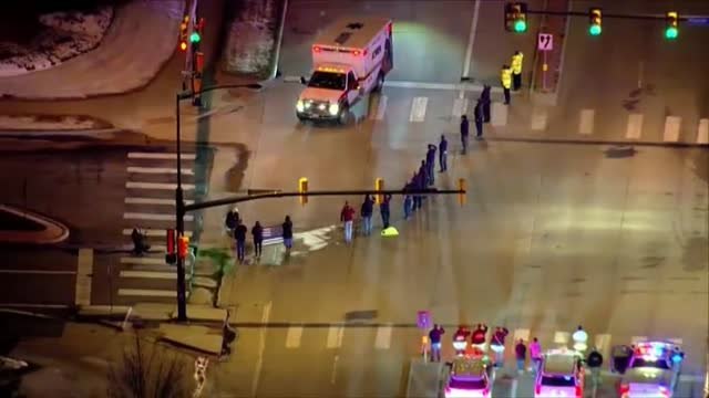 Un tirador siembra el terror en un supermercado de Colorado (EEUU)