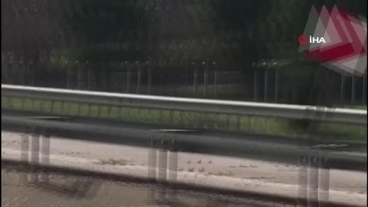 Bursa'da feci kaza: Ters yöne girdi, hayatından oldu