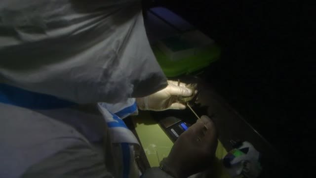 Cazadores de virus que evitan pandemias