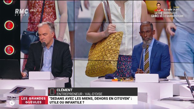 Dedans avec les miens, dehors en citoyen : utile ou infantile ? - 23/03