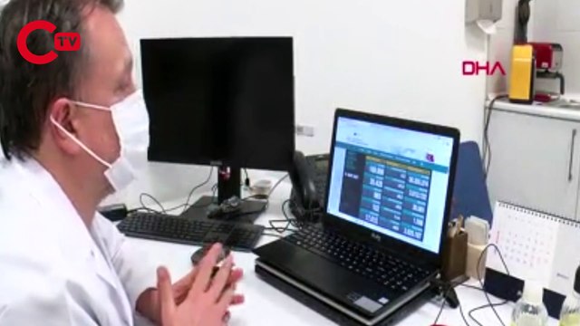 Prof. Dr. Hakan Oğuztürk: Yoğun bakım doluluk oranı yüzde 66