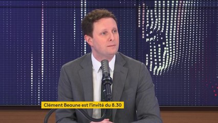 Bras de fer avec la Chine sur les Ouïghours : "Ni la France, ni l'Europe ne sont des paillassons" réagit Clément Beaune