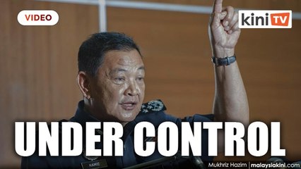 Download Video: IGP: No need for RCI, cartel under control